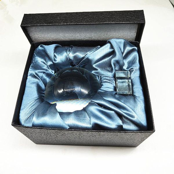 gift wrap crystal ball with glass stand box suitable for 60/80mm sphere boxed item scrying clairevoyant decor
gift wrap crystal ball with glass stand box suitable for 60/80mm sphere boxed item scrying clairevoyant decor