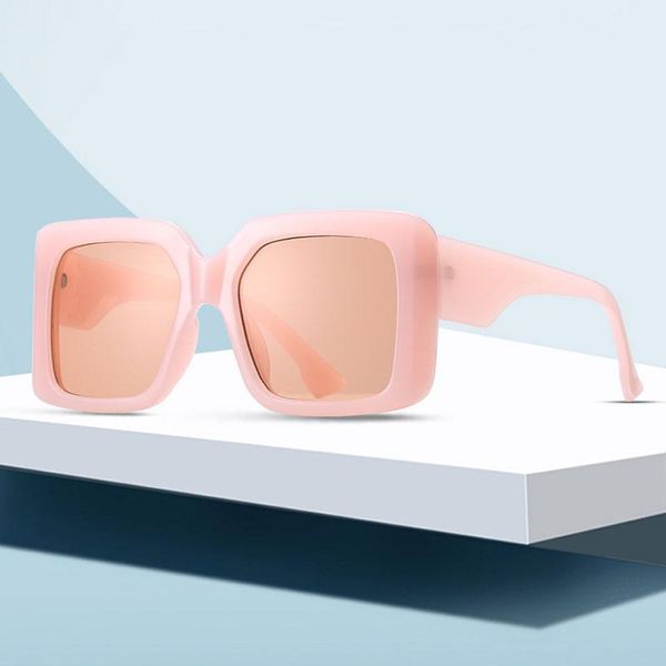 sunglasses 2021 retro wome trendy square sunglass women and mens designer fashion sun glasses driving shades eyewear, White;black
sunglasses 2021 retro wome trendy square sunglass women and mens designer fashion sun glasses driving shades eyewear, White;black