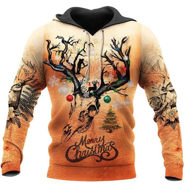 men's hoodies & sweatshirts style long sleeves cute deer christmas 3d full print hooded pullover fashionable casual sweatshirt/zi, Black
men's hoodies & sweatshirts style long sleeves cute deer christmas 3d full print hooded pullover fashionable casual sweatshirt/zi, Black