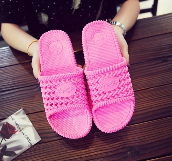 slippers aleafalling soft upper cool women indoor bathroom summer lady's zapatos mujer fashion girl's home, Black
slippers aleafalling soft upper cool women indoor bathroom summer lady's zapatos mujer fashion girl's home, Black