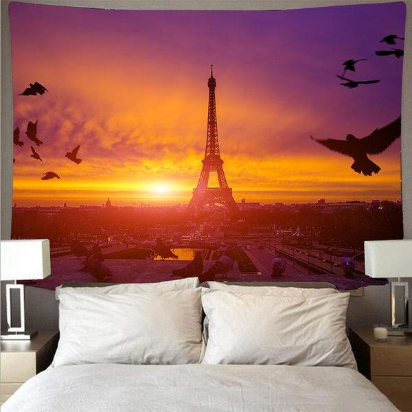 tapestries paris scenery tapestry wall fabrc large blanket cloth tapisserie murale tissus
tapestries paris scenery tapestry wall fabrc large blanket cloth tapisserie murale tissus