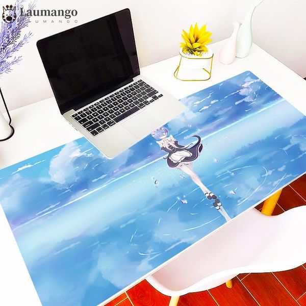 mouse pads & wrist rests re zero gaming pad large anime big keyboard mat computer mousepad deskcushion
mouse pads & wrist rests re zero gaming pad large anime big keyboard mat computer mousepad deskcushion