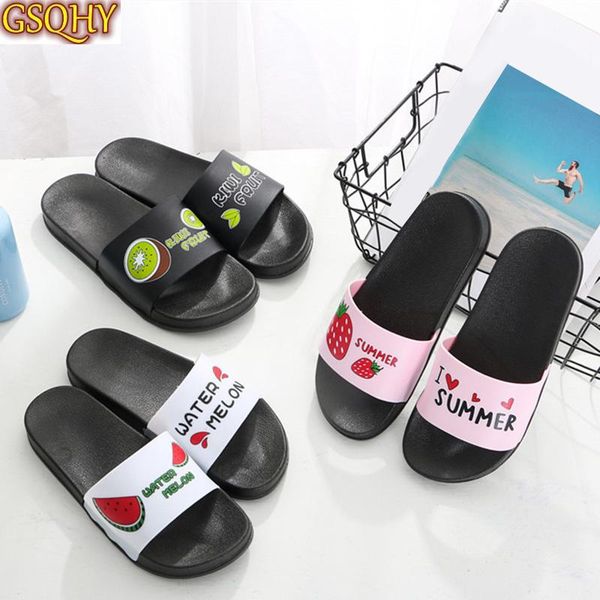 women's indoor flat slippers ladies fruit print flip flops summer woman casual comfortable home shoes 36-40 open toe 2021, Black
women's indoor flat slippers ladies fruit print flip flops summer woman casual comfortable home shoes 36-40 open toe 2021, Black