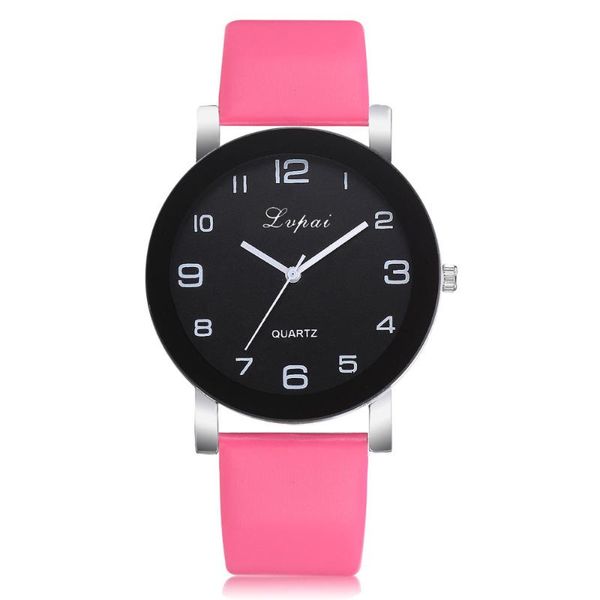 wristwatches 2021 fashion lvpai women's casual quartz leather band watch analog wrist valentine gift crystal stainless steel, Slivery;brown
wristwatches 2021 fashion lvpai women's casual quartz leather band watch analog wrist valentine gift crystal stainless steel, Slivery;brown