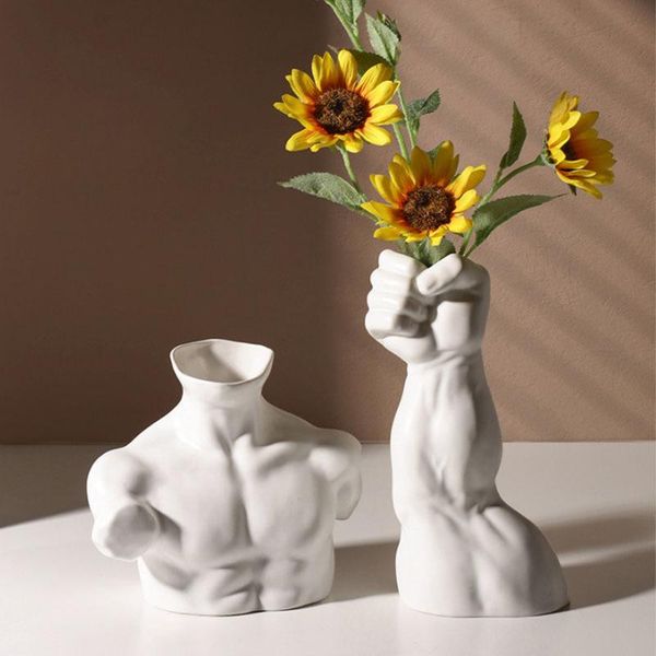 vases nordic ceramic body art upper vase sculpture decoration living room bedroom dried flower home decor ornaments
vases nordic ceramic body art upper vase sculpture decoration living room bedroom dried flower home decor ornaments