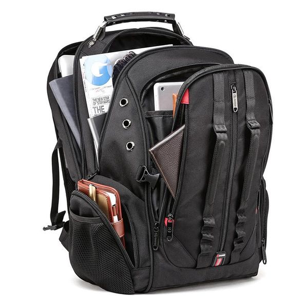backpack 15.6inch lapmale 45l travel men usb anti theft backpacks for teens schoolbag youth mochila women backbag
backpack 15.6inch lapmale 45l travel men usb anti theft backpacks for teens schoolbag youth mochila women backbag