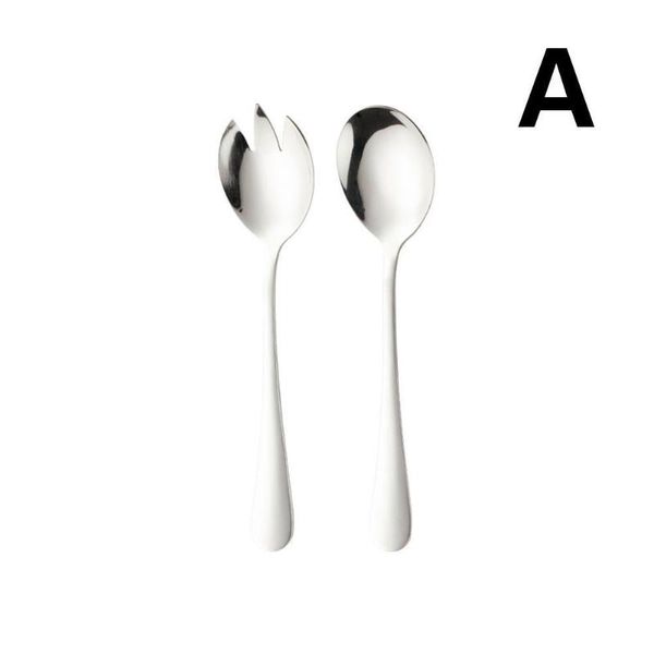 spoons gold salade lepel vork 2 stuks roestvrij unieke set kleurrijke stalen opscheplepel lepels ek w6b0
spoons gold salade lepel vork 2 stuks roestvrij unieke set kleurrijke stalen opscheplepel lepels ek w6b0