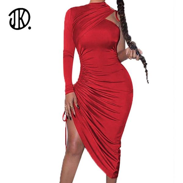 casual dresses 2021 arrivals party for female hollow one shoulder skinny dress bodycon clothing club ladies plus size outfits, Black;gray
casual dresses 2021 arrivals party for female hollow one shoulder skinny dress bodycon clothing club ladies plus size outfits, Black;gray