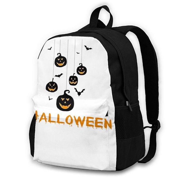 backpack halloween pumpkin bat backpacks funny tourist big kawaii polyester campus bags
backpack halloween pumpkin bat backpacks funny tourist big kawaii polyester campus bags