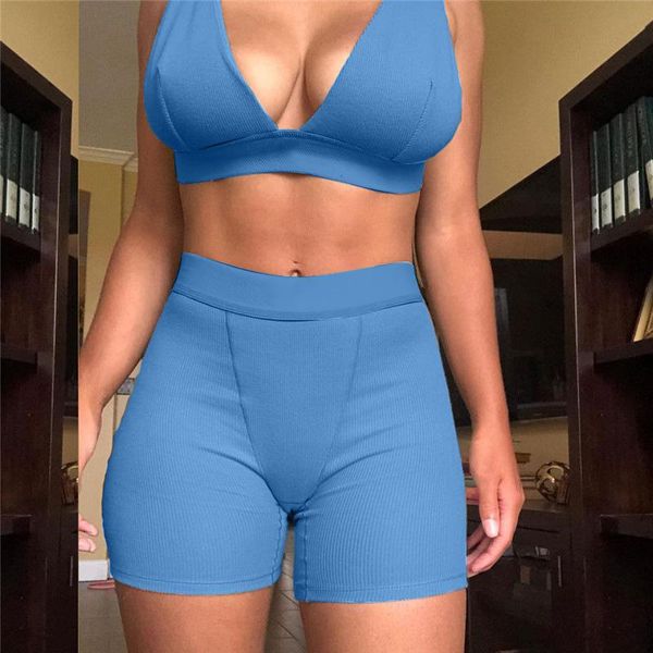 women's tracksuits two piece short set for women tank vest crop and sports shorts woman 2021 2piece matching sets outfit, Gray
women's tracksuits two piece short set for women tank vest crop and sports shorts woman 2021 2piece matching sets outfit, Gray