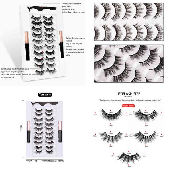 fake eyelashes 3d faux mink magnetic eyelashes and eyeliner set natural long in bulk custom makeup liquid reusable wholesale 220226
fake eyelashes 3d faux mink magnetic eyelashes and eyeliner set natural long in bulk custom makeup liquid reusable wholesale 220226