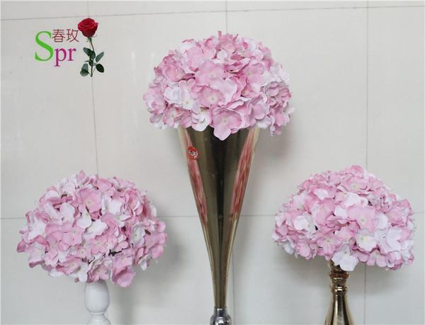 -10pcs/lot pink wedding centerpieces for with artificial flower artifial hydrangea decorative flowers & wreaths
-10pcs/lot pink wedding centerpieces for with artificial flower artifial hydrangea decorative flowers & wreaths