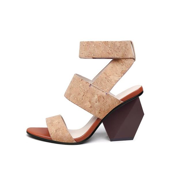 sandals 2021ins gladiator design women apricot strap casual beach summer shoes 8cm chunky high heels black sandalias femmes pump
sandals 2021ins gladiator design women apricot strap casual beach summer shoes 8cm chunky high heels black sandalias femmes pump