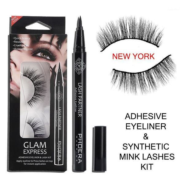 1set eyeliner pen & false eyelashes makeup kit 3d lashes natural long make up no glue non-magnetic eyelashetslm21
1set eyeliner pen & false eyelashes makeup kit 3d lashes natural long make up no glue non-magnetic eyelashetslm21