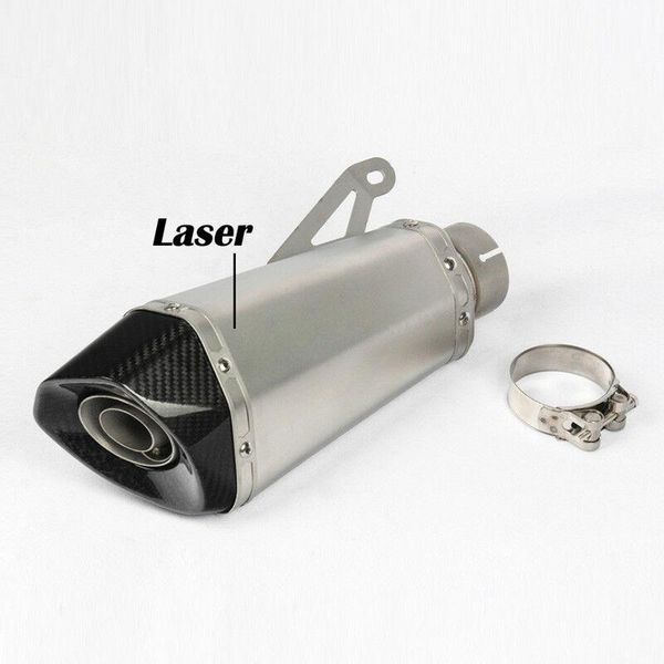 60mm modified motorcycle exhaust system muffler tip pipe moto escape slip on for s1000rr s1000 s1000r 2010-2014
60mm modified motorcycle exhaust system muffler tip pipe moto escape slip on for s1000rr s1000 s1000r 2010-2014