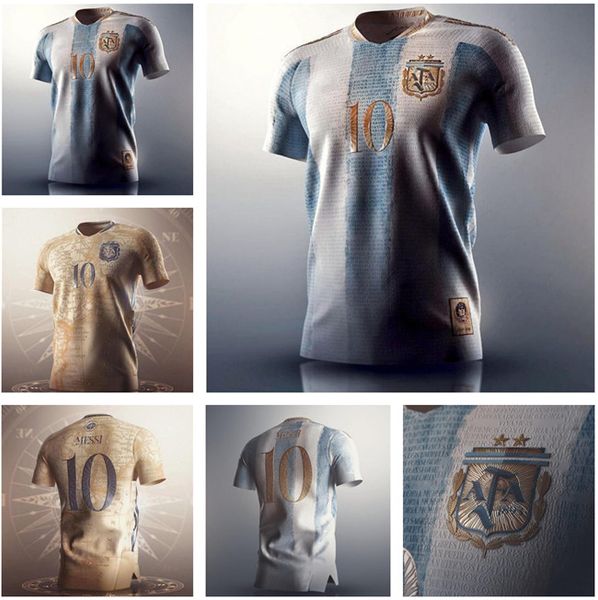 2021 argentina concept soccer jersey maradona special badge golden elements messi high-quality anniversary football shirt, Black;yellow
2021 argentina concept soccer jersey maradona special badge golden elements messi high-quality anniversary football shirt, Black;yellow