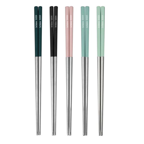 chopsticks household kitchen utensils anti mildew restaurant gift tableware delicate paleczki do jedzenia stainless steel kc50kz
chopsticks household kitchen utensils anti mildew restaurant gift tableware delicate paleczki do jedzenia stainless steel kc50kz