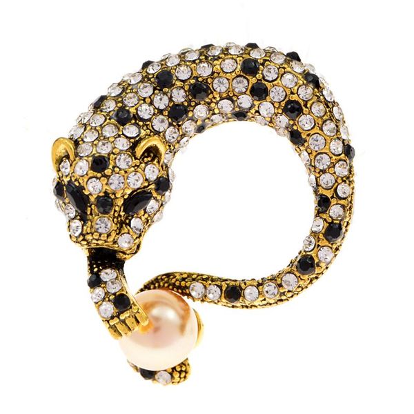 pins, brooches cindy xiang full rhinestone leopard for men 4 colors vivid animal party casual brooch pins with pearl accessories gifts, Gray
pins, brooches cindy xiang full rhinestone leopard for men 4 colors vivid animal party casual brooch pins with pearl accessories gifts, Gray