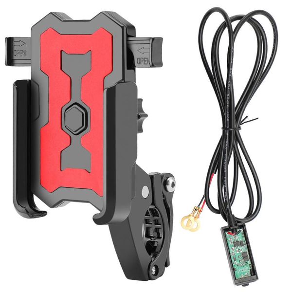 car & truck racks rechargeable handlebar black--mountain bike second generation metal one-key lock mobile phone holder aluminum alloy bracke
car & truck racks rechargeable handlebar black--mountain bike second generation metal one-key lock mobile phone holder aluminum alloy bracke