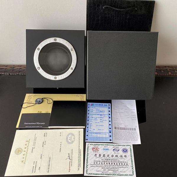 watch boxes & cases quality box classic full black watches transparent original case for hub lsl9013 orologio lusso, Black;blue
watch boxes & cases quality box classic full black watches transparent original case for hub lsl9013 orologio lusso, Black;blue