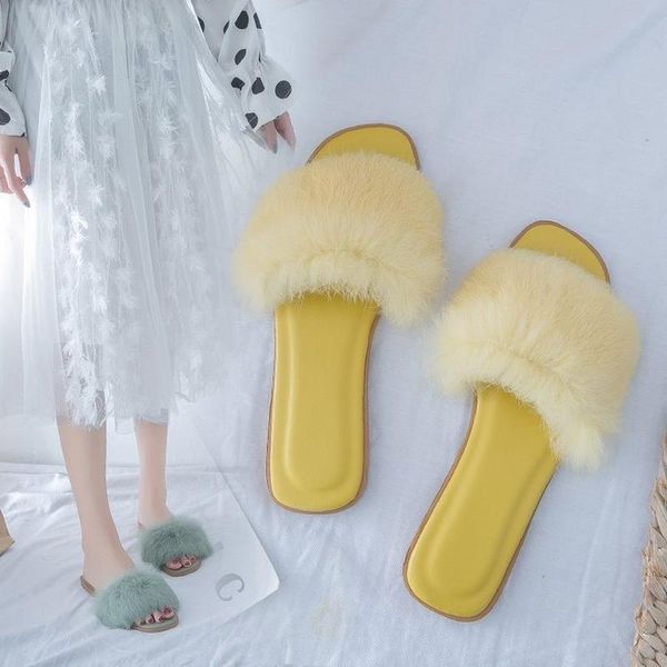 slippers flat women home slides fluffy faux fur fuzzy soft slip on shoes four seasons ladies flip flops aezlz422, Black
slippers flat women home slides fluffy faux fur fuzzy soft slip on shoes four seasons ladies flip flops aezlz422, Black
