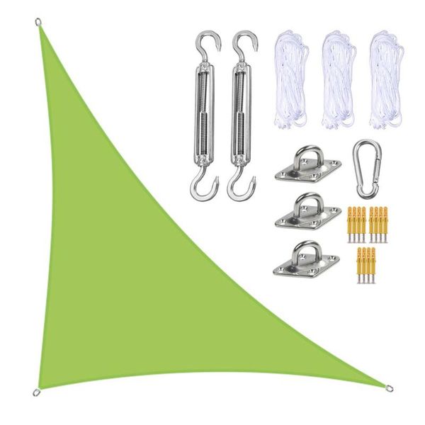 shade awning sunshade sail 2021 original kit multi colors patio angle 4*4*5.7m triangle 4 x 5.7 m waterproof garden canopy
shade awning sunshade sail 2021 original kit multi colors patio angle 4*4*5.7m triangle 4 x 5.7 m waterproof garden canopy