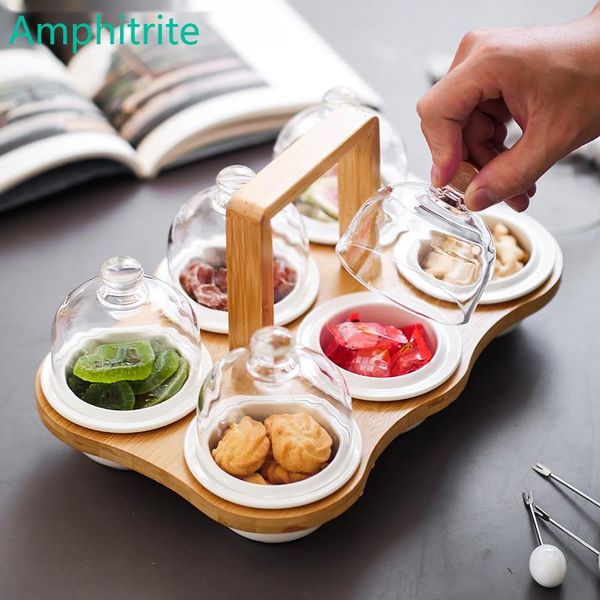 dishes & plates 200ml glass lid ceramic dessert plate fruits creative division the household with cover snack bamboo rack wood tableware
dishes & plates 200ml glass lid ceramic dessert plate fruits creative division the household with cover snack bamboo rack wood tableware