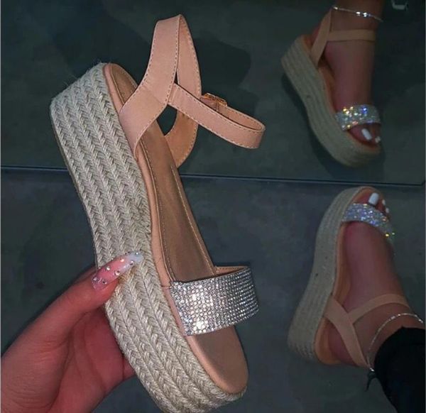 dress shoes women summer sandals mid low heels pumps woman pu leather plus size bohemia platform sandalias mujer sapato feminino n073, Black
dress shoes women summer sandals mid low heels pumps woman pu leather plus size bohemia platform sandalias mujer sapato feminino n073, Black
