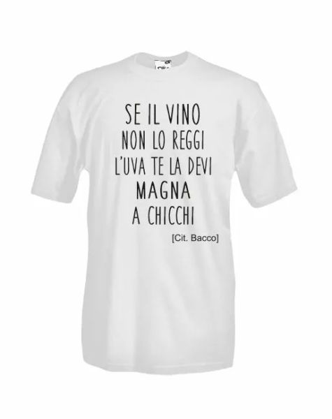 j308 grid if the wine not hold grapes you you magna to grains fun t-shirt, White;black
j308 grid if the wine not hold grapes you you magna to grains fun t-shirt, White;black