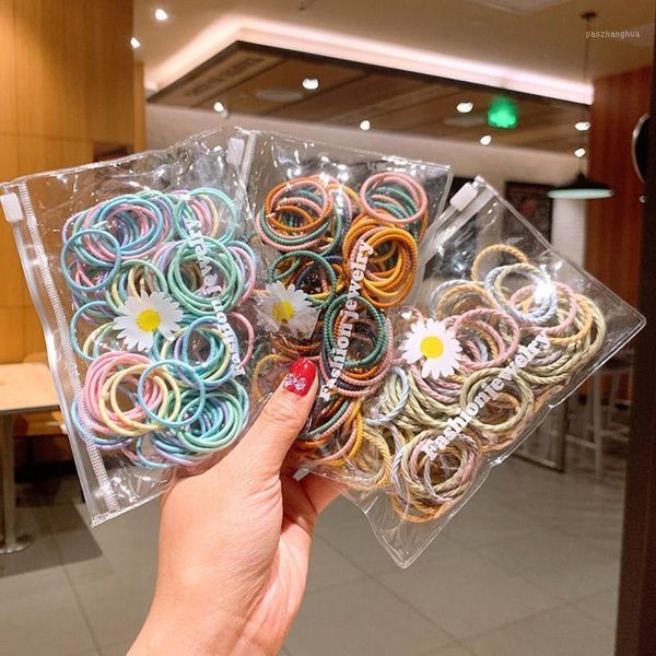 hair accessories 100pcs/set girls candy colors nylon basic elastic bands kids rubber ties scrunchie fashion1, Slivery;white
hair accessories 100pcs/set girls candy colors nylon basic elastic bands kids rubber ties scrunchie fashion1, Slivery;white