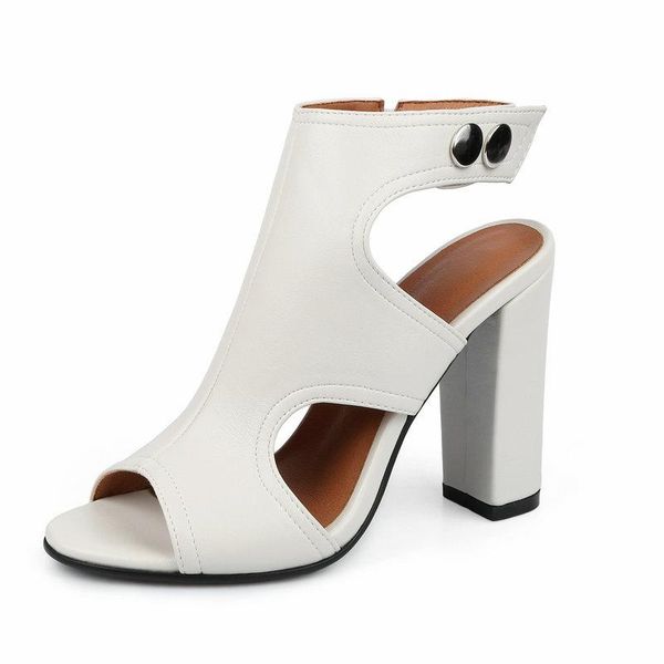 dress shoes 2021 pu leather summer women's sandals high heel chunky ladies plus size 34-43, Black
dress shoes 2021 pu leather summer women's sandals high heel chunky ladies plus size 34-43, Black