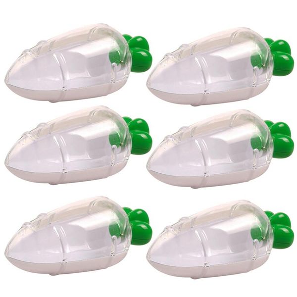 gift wrap cartoon carrot shape candy box plastic mini transparent creative ps storage
gift wrap cartoon carrot shape candy box plastic mini transparent creative ps storage