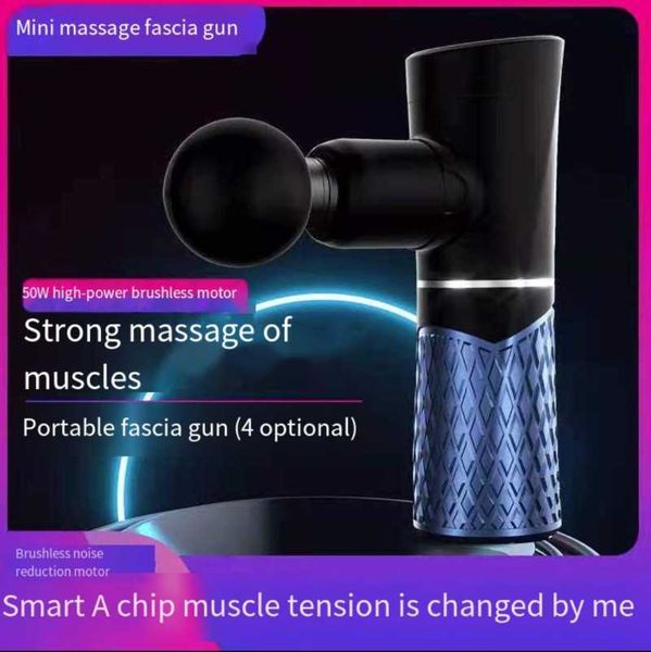 mini fascia gun deep tissue vibration pain relief device 4 replaceable massage heads usb full body massager
mini fascia gun deep tissue vibration pain relief device 4 replaceable massage heads usb full body massager