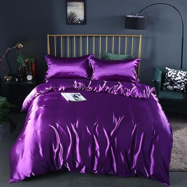 purple polyestey quilted quilt/duvet cover fitted bed sheet mattress pillowcase smooth cool bedding set home textiles sets
purple polyestey quilted quilt/duvet cover fitted bed sheet mattress pillowcase smooth cool bedding set home textiles sets