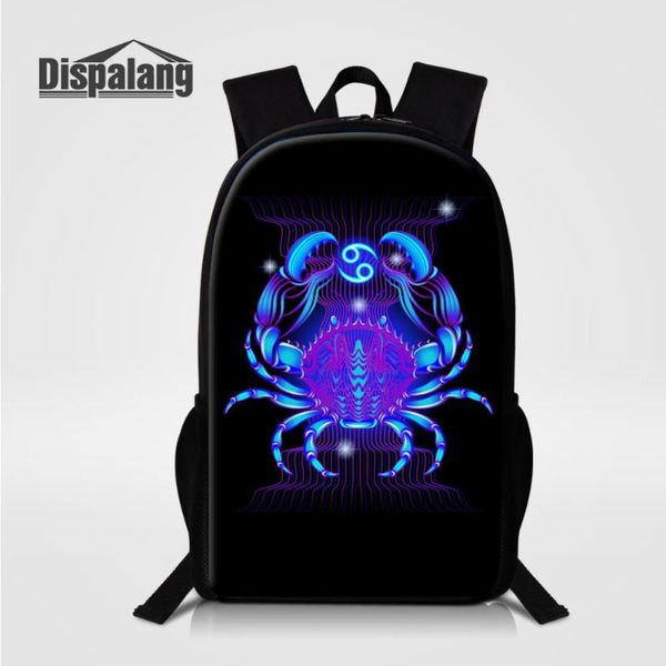 backpack dispalang 12 women cancer school girls star signs print bag teenagers ladies female shoulder travel
backpack dispalang 12 women cancer school girls star signs print bag teenagers ladies female shoulder travel