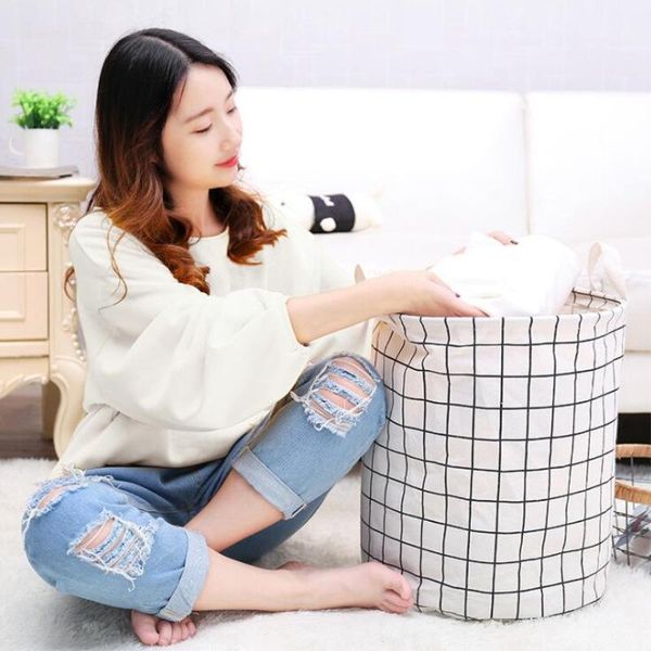 storage baskets laundry basket bathroom foldable cotton linen fabric waterproof dirty toy clothes
storage baskets laundry basket bathroom foldable cotton linen fabric waterproof dirty toy clothes