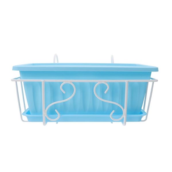 planters & pots 1 set rectangular flowerpot tray decorative flower container for home
planters & pots 1 set rectangular flowerpot tray decorative flower container for home