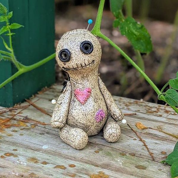 fragrance lamps 1pc voodoo doll cone burner creative incense deskresin ornament handmade crafts funny figurines statue gifts#
fragrance lamps 1pc voodoo doll cone burner creative incense deskresin ornament handmade crafts funny figurines statue gifts#