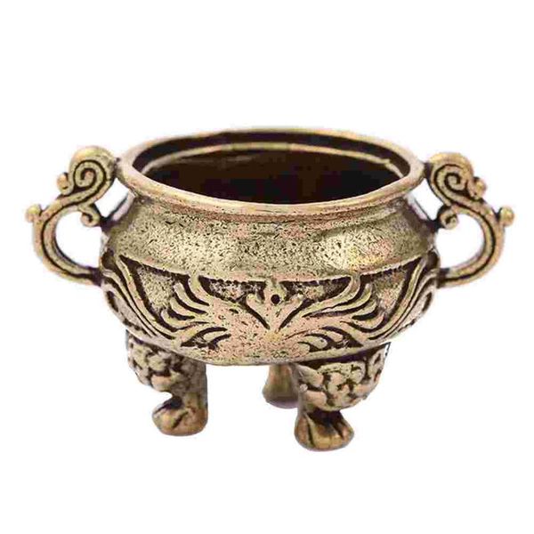 fragrance lamps 1pc vintage incense burner brass holder household censer deskdecor
fragrance lamps 1pc vintage incense burner brass holder household censer deskdecor