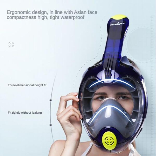 diving masks snorkeling sanbao mask full dry breathing tube myopia glasses and children swimming equipment
diving masks snorkeling sanbao mask full dry breathing tube myopia glasses and children swimming equipment