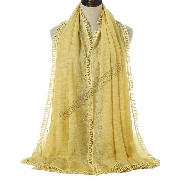 2021 plain glitter cotton hijab scarf women fashion muslim headscarf tassels large size shawls head wraps women's bandana, Blue;gray
2021 plain glitter cotton hijab scarf women fashion muslim headscarf tassels large size shawls head wraps women's bandana, Blue;gray