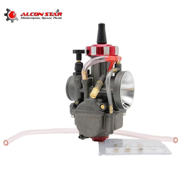 alconstar- motorcycle carburetor carburador pwk 28mm 30mm 32mm 34mm power jet carb scooter motocross dirt pit bike atv racing fuel system
alconstar- motorcycle carburetor carburador pwk 28mm 30mm 32mm 34mm power jet carb scooter motocross dirt pit bike atv racing fuel system