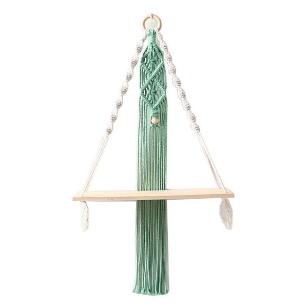 boho style macrame rope woven wood shelf tapestry tassel wall floating hanging art organizer hanger home decor handmade kitchen storage & or
boho style macrame rope woven wood shelf tapestry tassel wall floating hanging art organizer hanger home decor handmade kitchen storage & or
