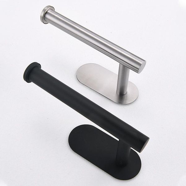 toilet paper holders no-drill self adhesive holder stainless steel wall mounted bathroom kitchen household roll storage tools
toilet paper holders no-drill self adhesive holder stainless steel wall mounted bathroom kitchen household roll storage tools