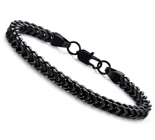 charm bracelets shalemei stainless steel bracelet men 23cm casual bangles for punk rock accessory hip hop party jewelry, Golden;silver
charm bracelets shalemei stainless steel bracelet men 23cm casual bangles for punk rock accessory hip hop party jewelry, Golden;silver