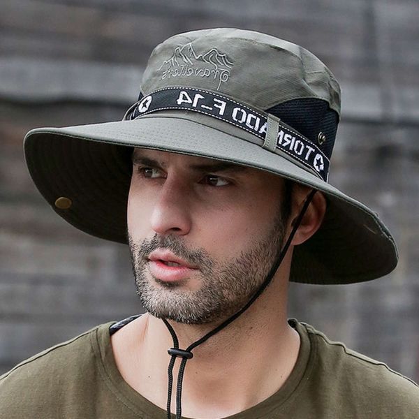 sun hat outdoor men's summer mountaineering eaves sun sunscreen women's quick drying windbreaker fishing hat, Blue;gray
sun hat outdoor men's summer mountaineering eaves sun sunscreen women's quick drying windbreaker fishing hat, Blue;gray