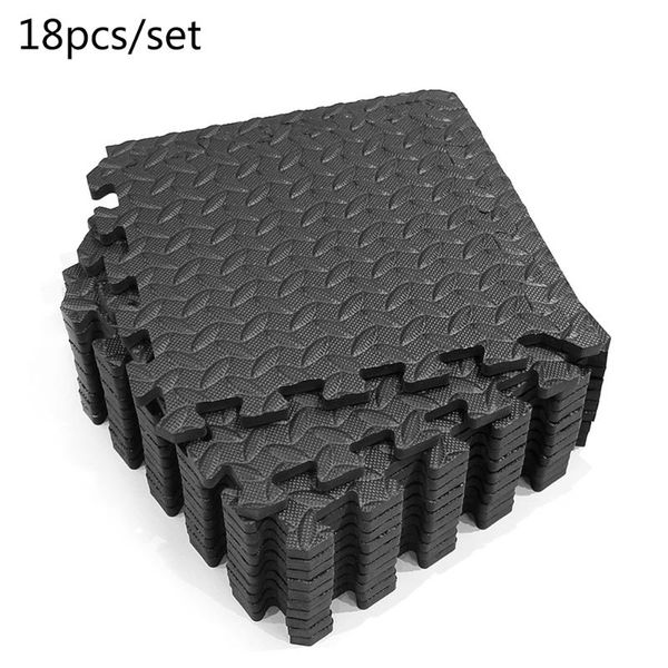 yoga mats 18pcs 30x30cm fitness pad protective floor mat anti-slip bubble bowl foam exercise cushion sport equipment for gym home
yoga mats 18pcs 30x30cm fitness pad protective floor mat anti-slip bubble bowl foam exercise cushion sport equipment for gym home
