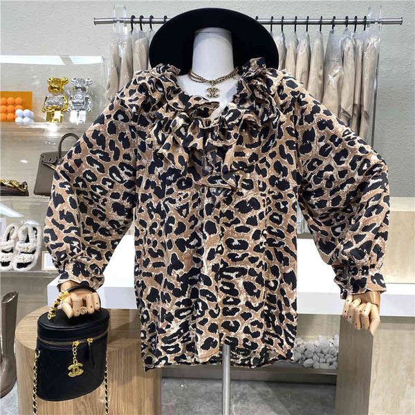 sensation on the flounches layer leopard print skirt 2021 light fashion mature dress quality tie, Black;gray
sensation on the flounches layer leopard print skirt 2021 light fashion mature dress quality tie, Black;gray