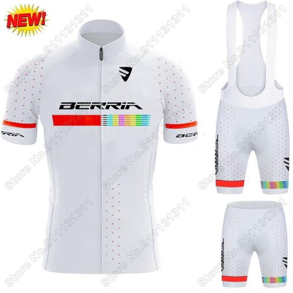 racing sets white berria 2021 cycling jersey set men clothing road race bike shirt suit bicycle bib shorts mtb ropa ciclismo maillot, Black;blue
racing sets white berria 2021 cycling jersey set men clothing road race bike shirt suit bicycle bib shorts mtb ropa ciclismo maillot, Black;blue