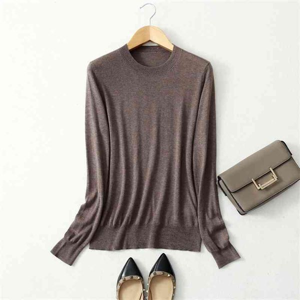 women's 85% silk 15% cashmere round neck everyday long sleeve pullover sweater shirt jn541 210805, White;black
women's 85% silk 15% cashmere round neck everyday long sleeve pullover sweater shirt jn541 210805, White;black
